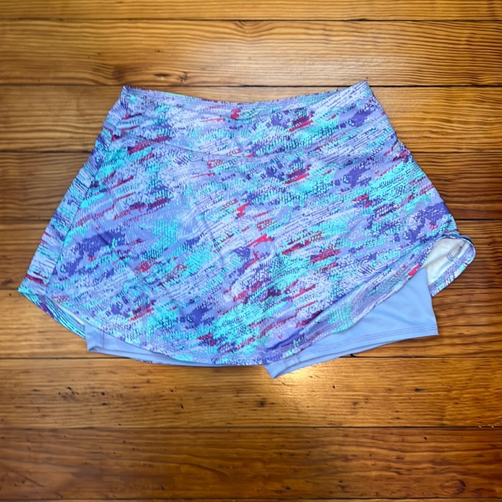 Active skort